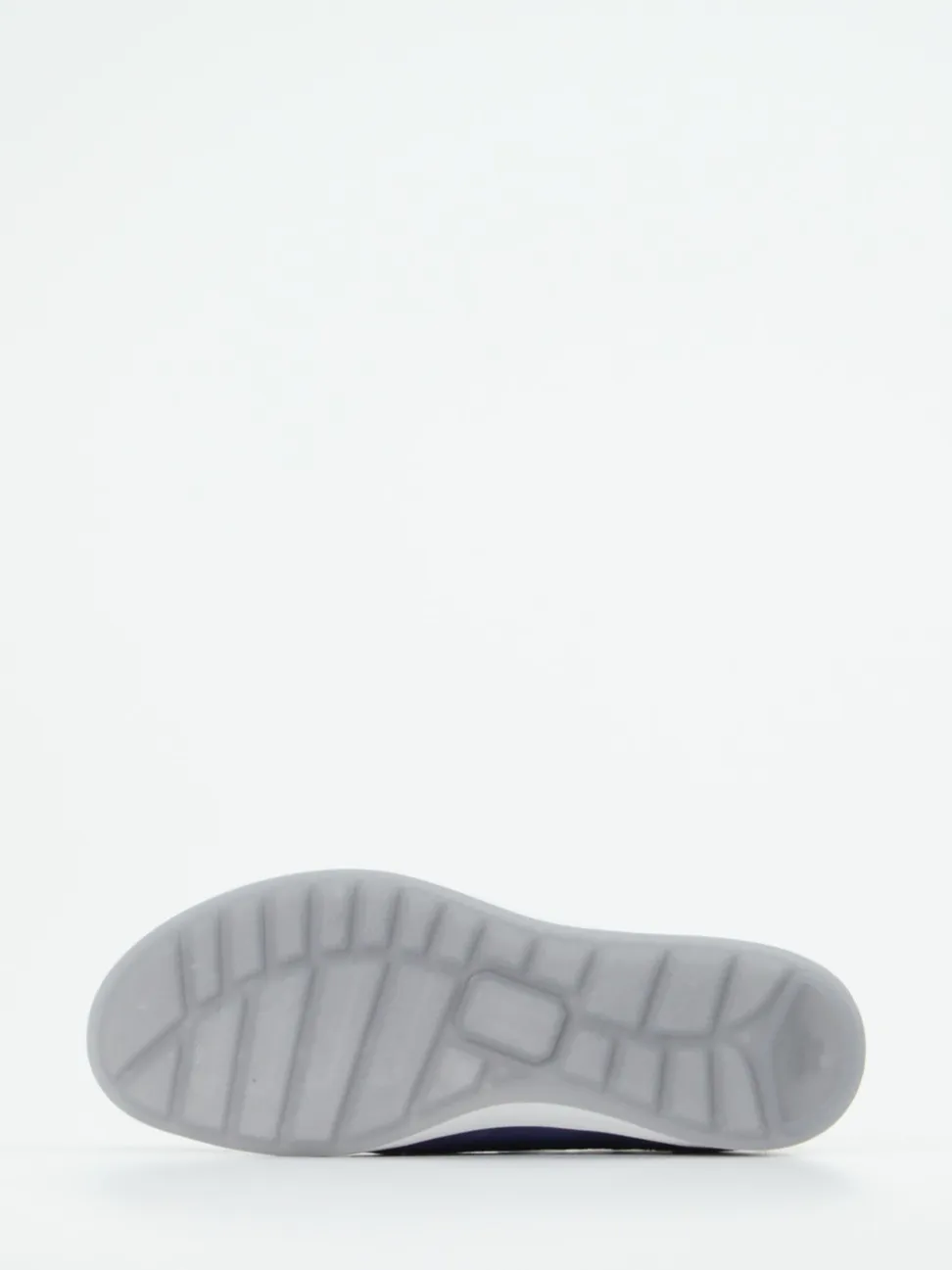 Finn Comfort – Komfort-Sneaker aus Nubukleder blau