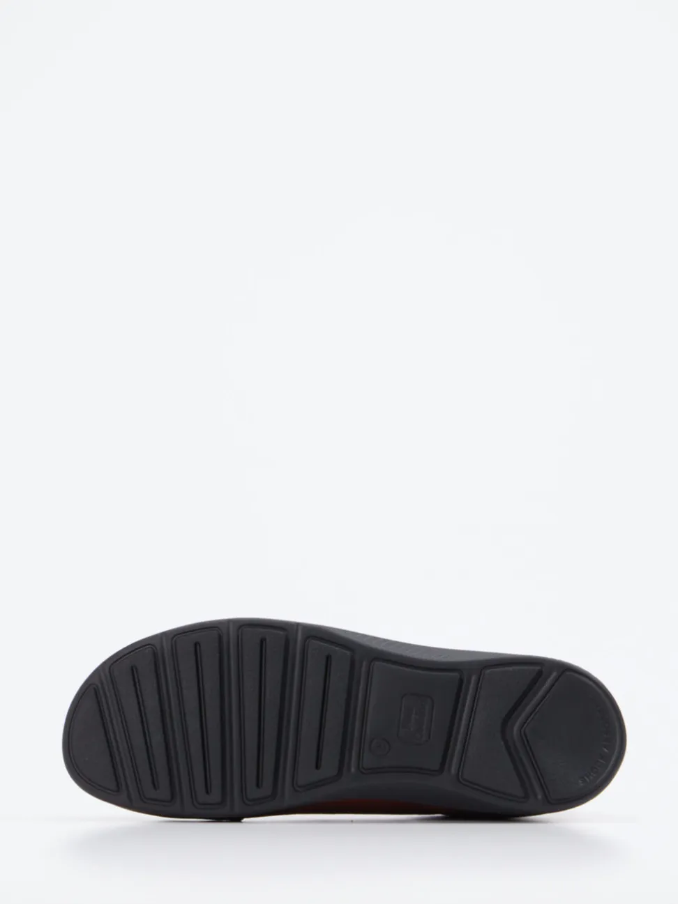 Finn Comfort – Komfort-Sneaker aus Nubukleder Braun
