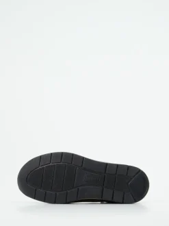 Finn Comfort – Komfort-Sneaker aus Nubukleder braun