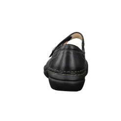 Finn Comfort – Mary Janes aus Kalbleder schwarz