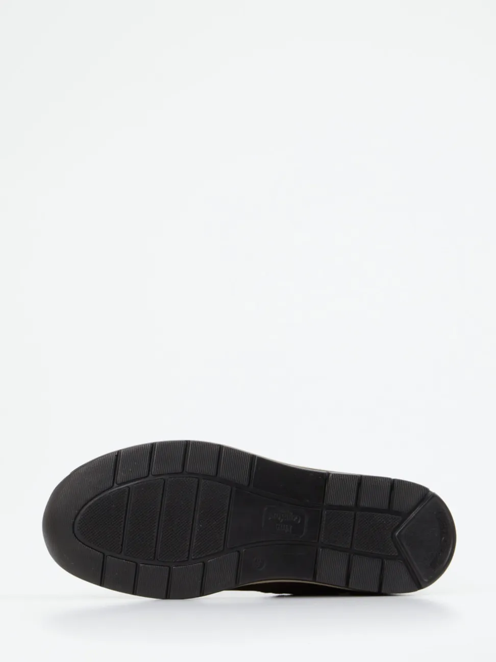 Finn Comfort – Outdoor-Boots aus Fettleder braun