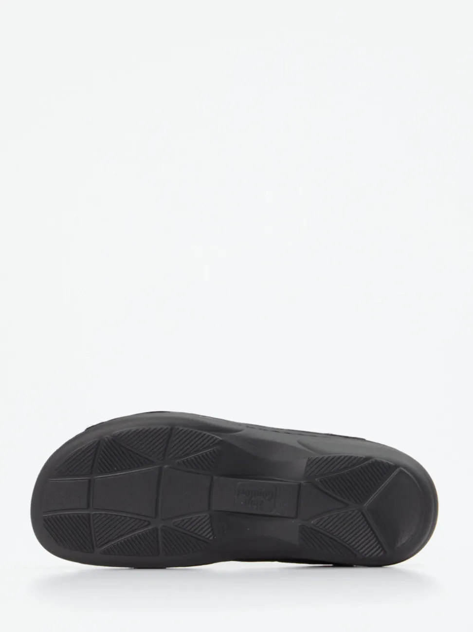 Finn Comfort – Pantolette aus Kalbleder Dunkelblau