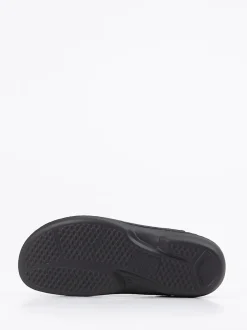 Finn Comfort – Pantolette aus Kalbleder weiß