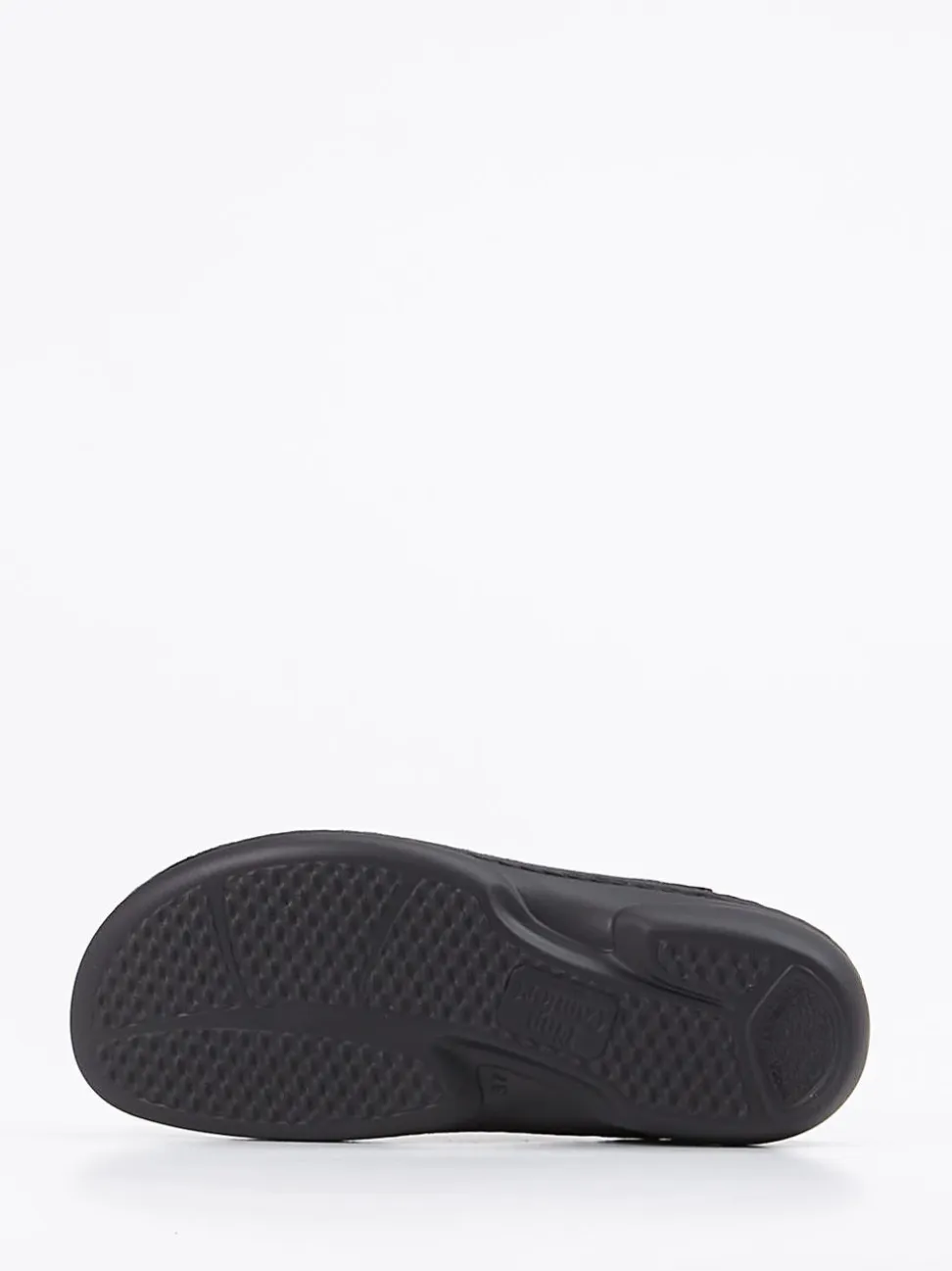 Finn Comfort – Pantolette aus Kalbleder weiß