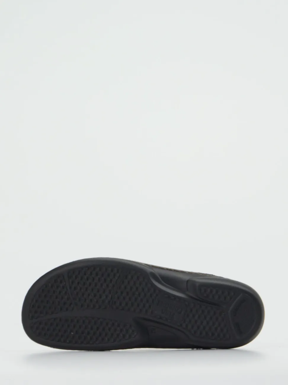 Finn Comfort – Pantolette aus Nubukleder olivgrün