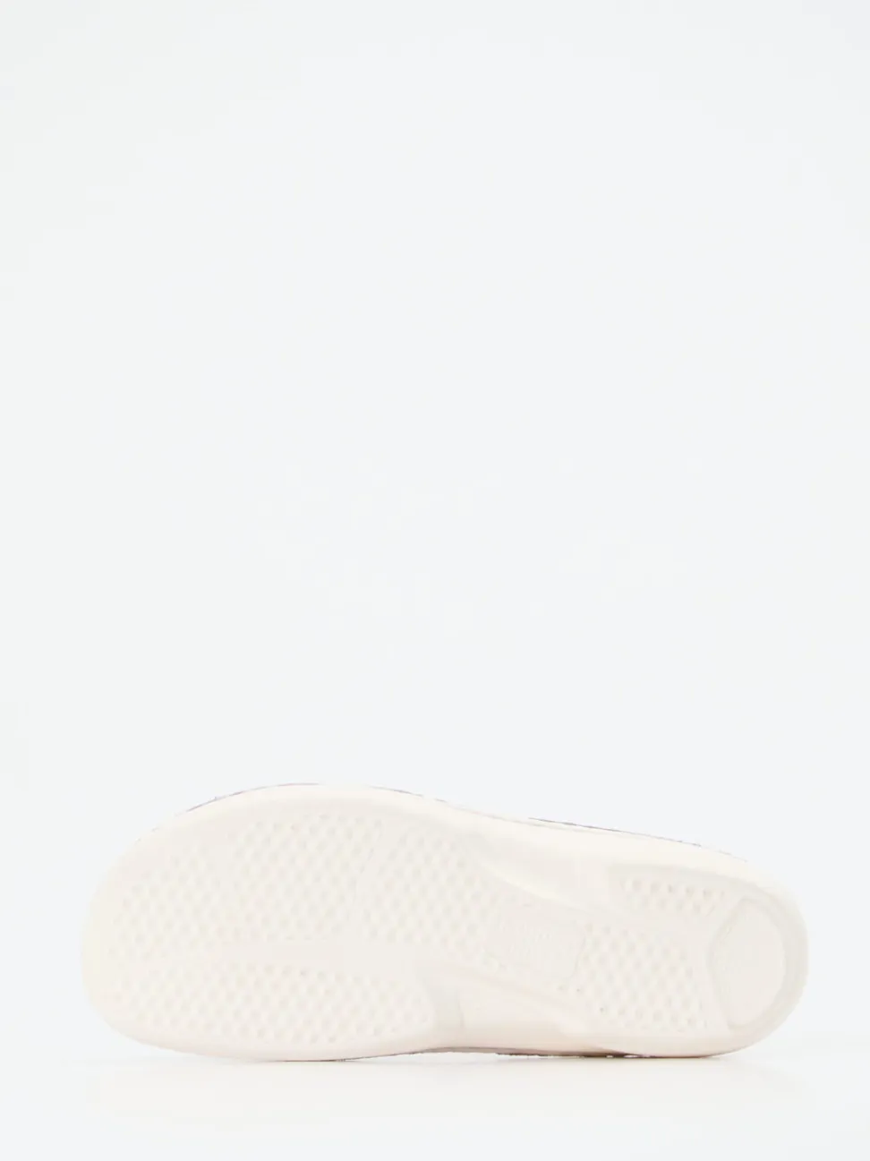 Finn Comfort – Sandalen aus Kalbleder in Flieder
