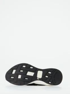 Finn Comfort – Schnürschuh aus Kalbleder Schwarz