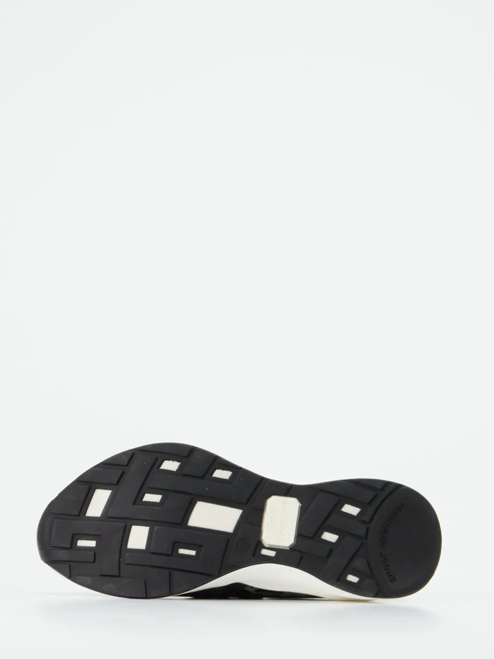 Finn Comfort – Schnürschuh aus Kalbleder Schwarz