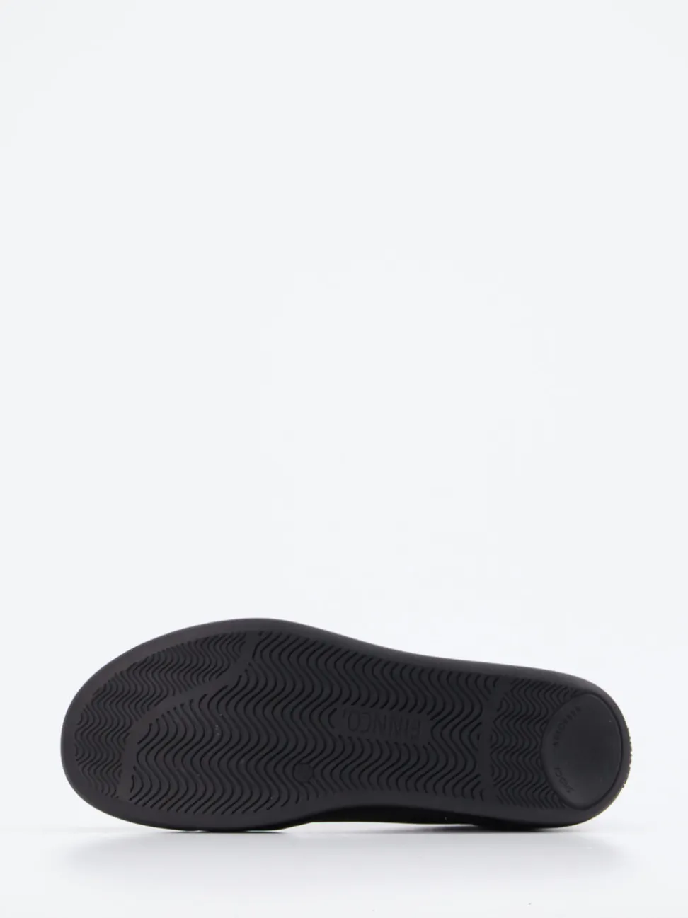 Finn Comfort – Schnürschuh aus Nubukleder olivgrün