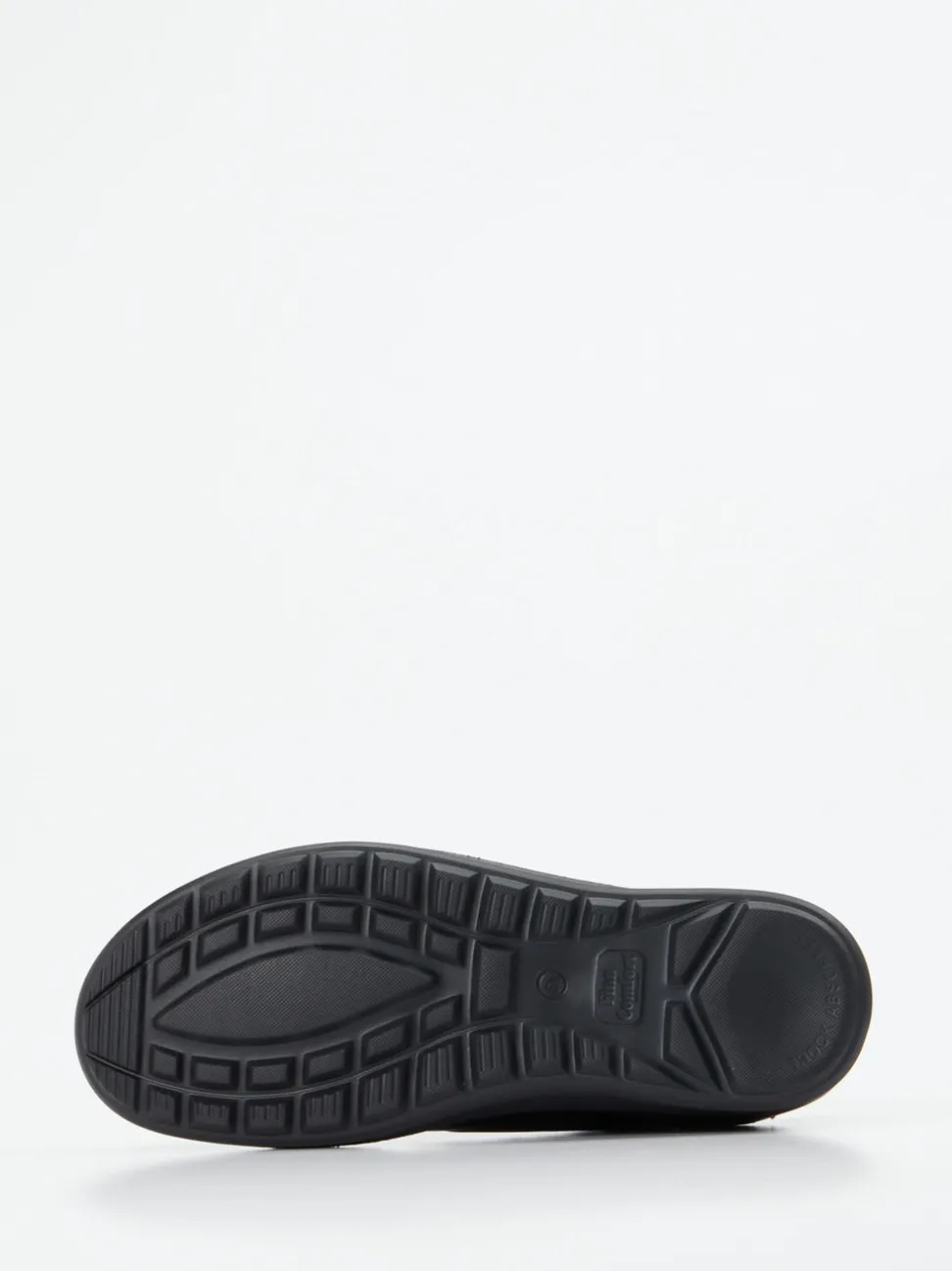 Finn Comfort – Schnürschuh aus Kalbleder Schwarz