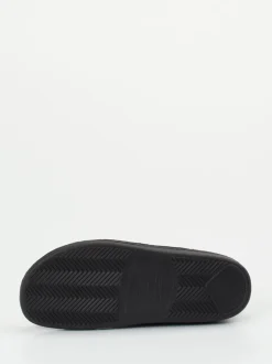 Finn Comfort – Schnürschuh aus Veloursleder schwarz