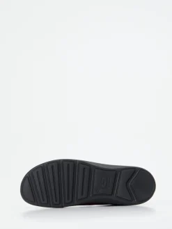 Finn Comfort – Schnürschuh aus Kalbleder Violett