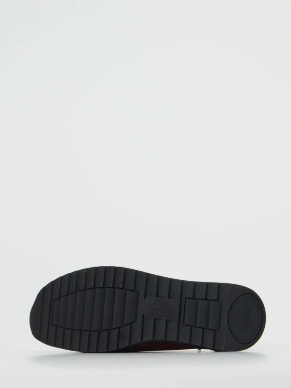 Finn Comfort – Schnürschuhe aus Mesh und Nubukleder