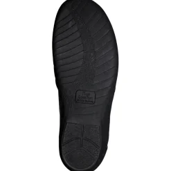 Finn Comfort – Schnürschuhe aus Kalbleder schwarz