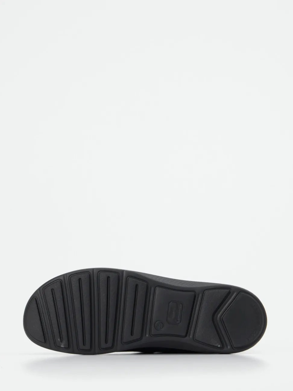 Finn Comfort – Schnürstiefelette aus Nubukleder blau
