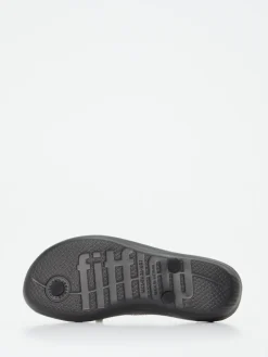 FitFlop – Zehentrenner aus Synthetik mit Strass