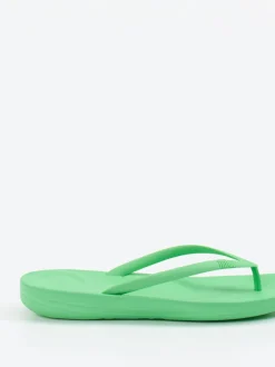 FitFlop – Zehentrenner aus Synthetik in Mintgrün
