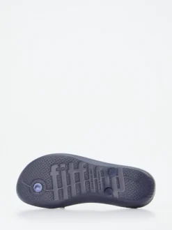 FitFlop – Zehentrenner aus Synthetik dunkelblau