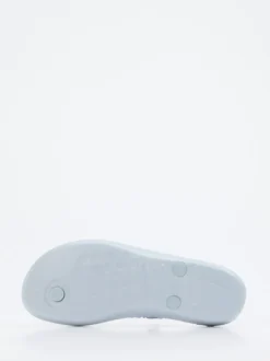 FitFlop – Zehentrenner aus Synthetik mit Strass