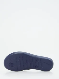 FitFlop – Zehentrenner aus Synthetik in Dunkelblau