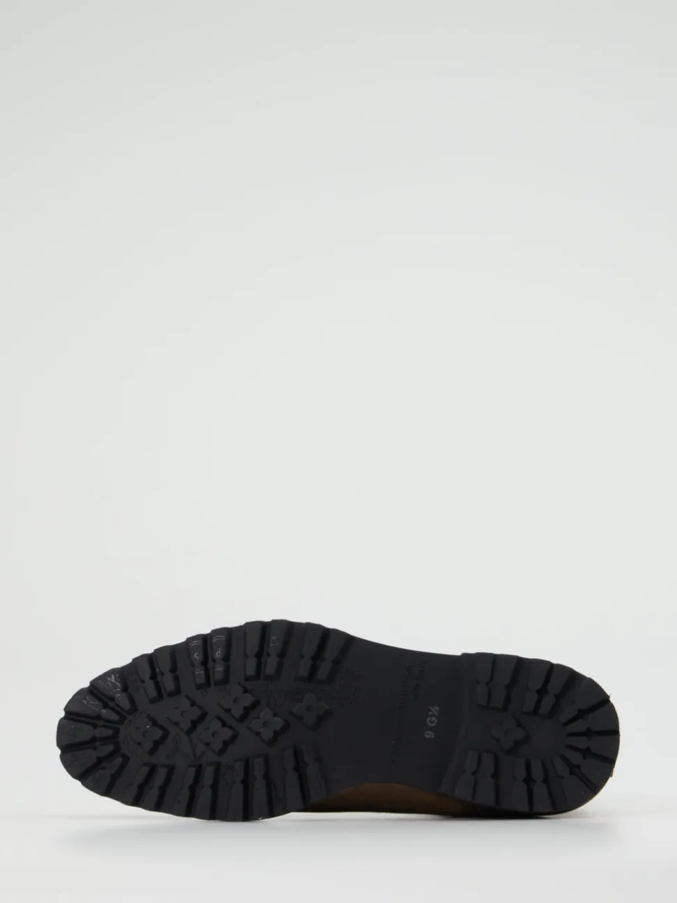 Floris van Bommel – Chelsea Boots aus Veloursleder sandbraun