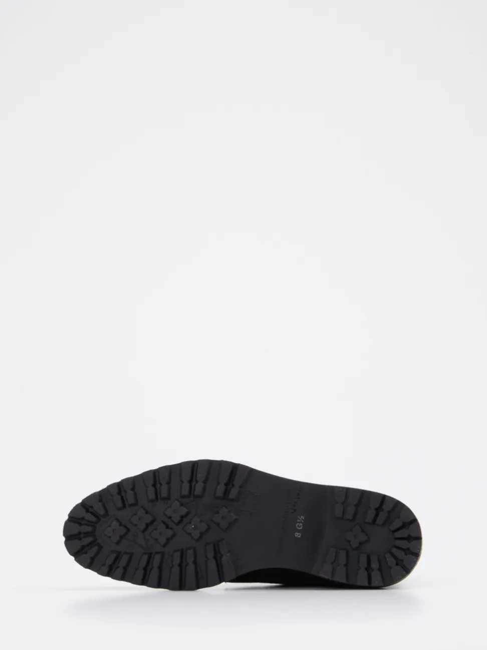 Floris van Bommel – Desert Boots aus Veloursleder braun