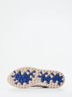 Floris van Bommel – Retro-Sneaker aus Kalbleder Offwhite