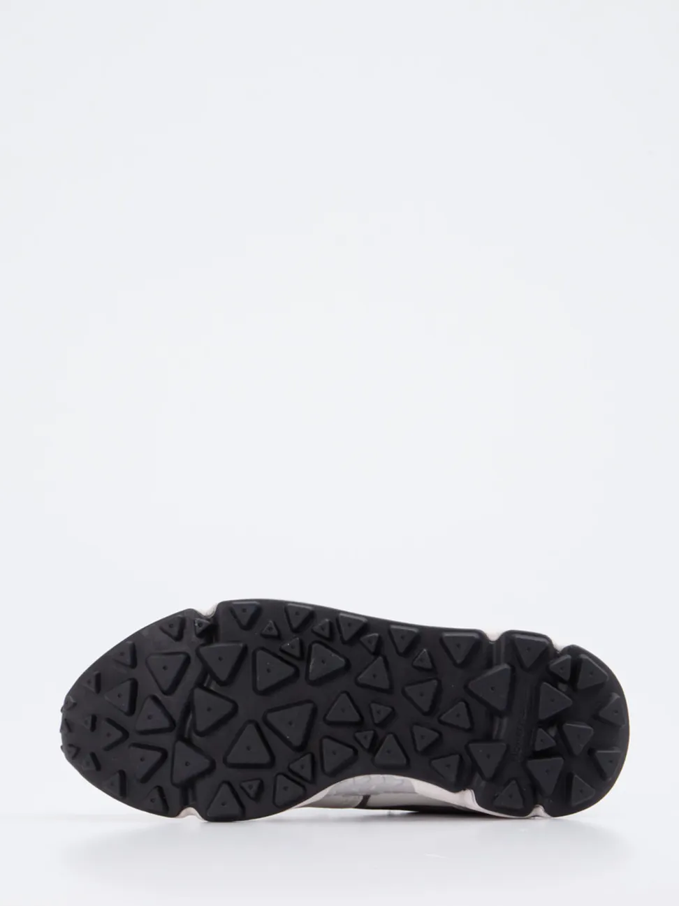 Flower Mountain – Trail-Sneaker aus Textil in Offwhite