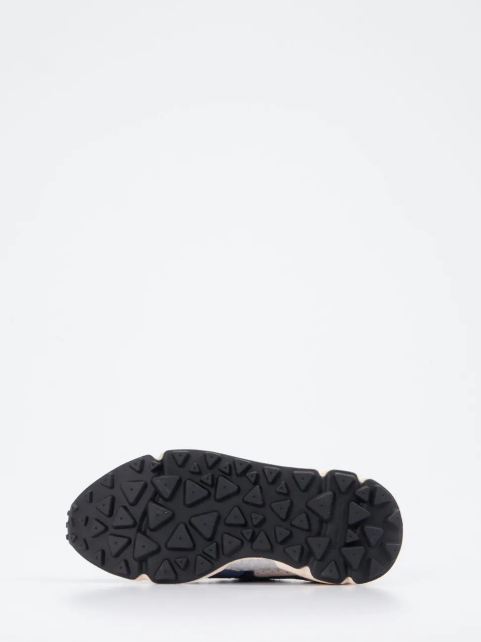Flower Mountain – Trail-Sneaker aus Veloursleder Textil