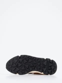 Flower Mountain – Trail-Sneaker aus Veloursleder und Nylon