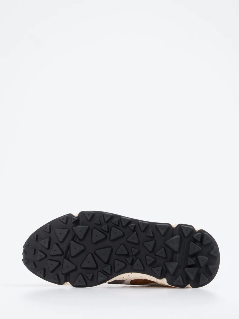 Flower Mountain – Trail-Sneaker aus Veloursleder und Nylon