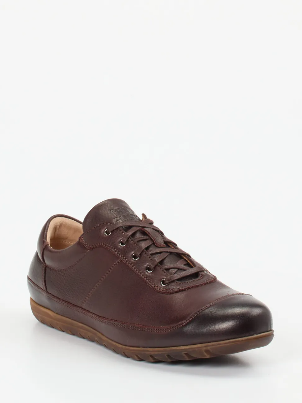 Franz Gustav – Schnürschuh aus Kalbleder Dunkelbraun