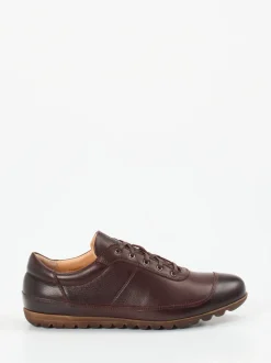 Franz Gustav – Schnürschuh aus Kalbleder Dunkelbraun