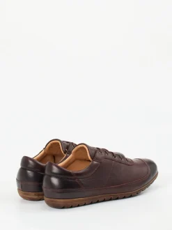Franz Gustav – Schnürschuh aus Kalbleder Dunkelbraun