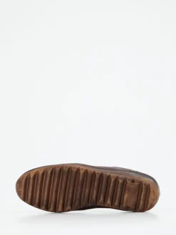 Franz Gustav – Schnürschuh aus Kalbleder Dunkelbraun