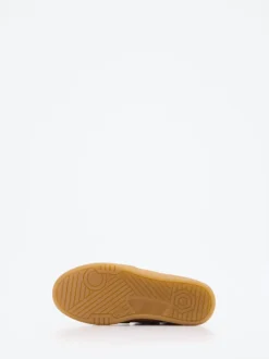 Froddo – High-Top-Sneaker aus Veloursleder altrosa