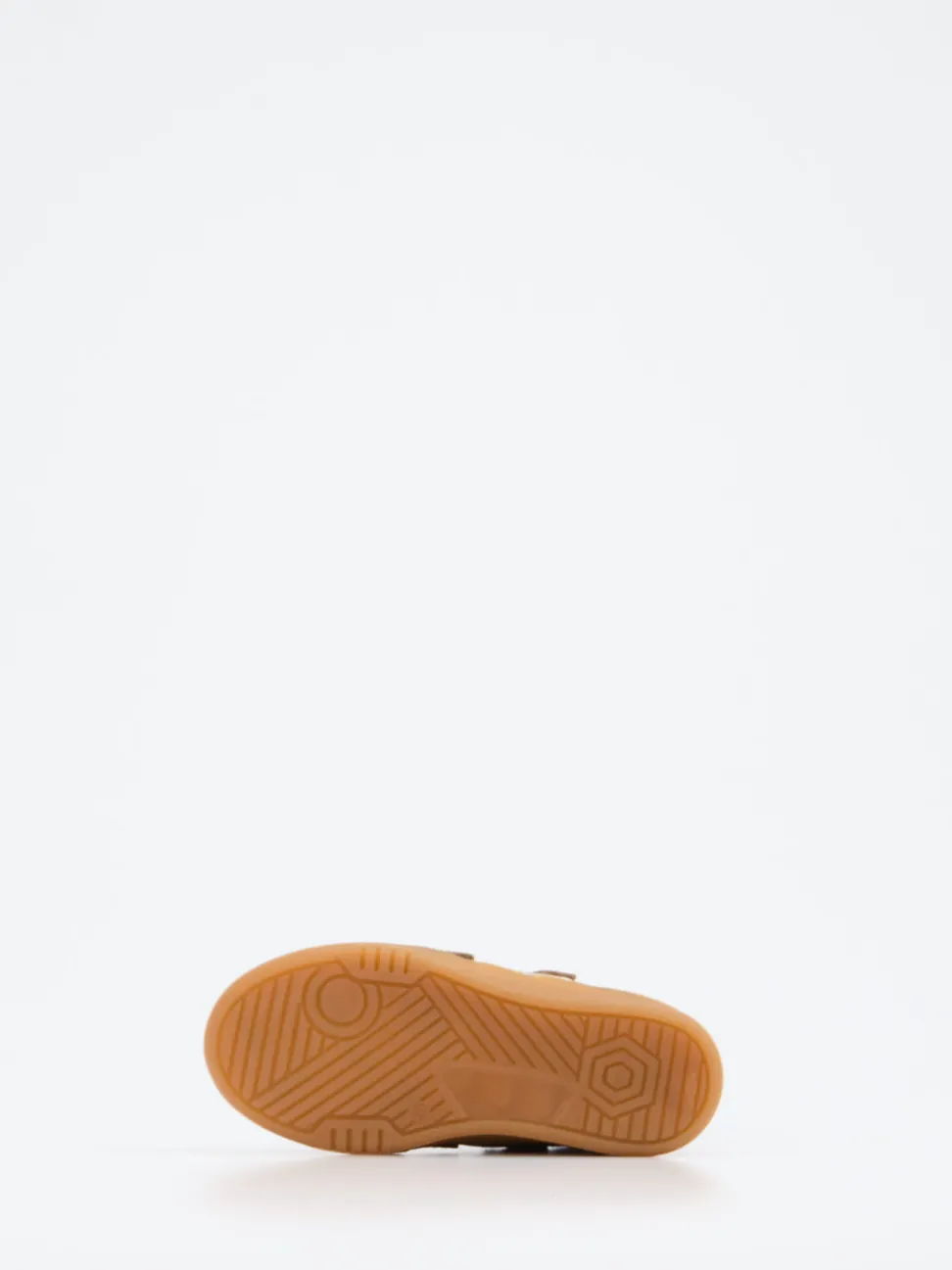 Froddo – High-Top-Sneaker aus Metallic in Gold