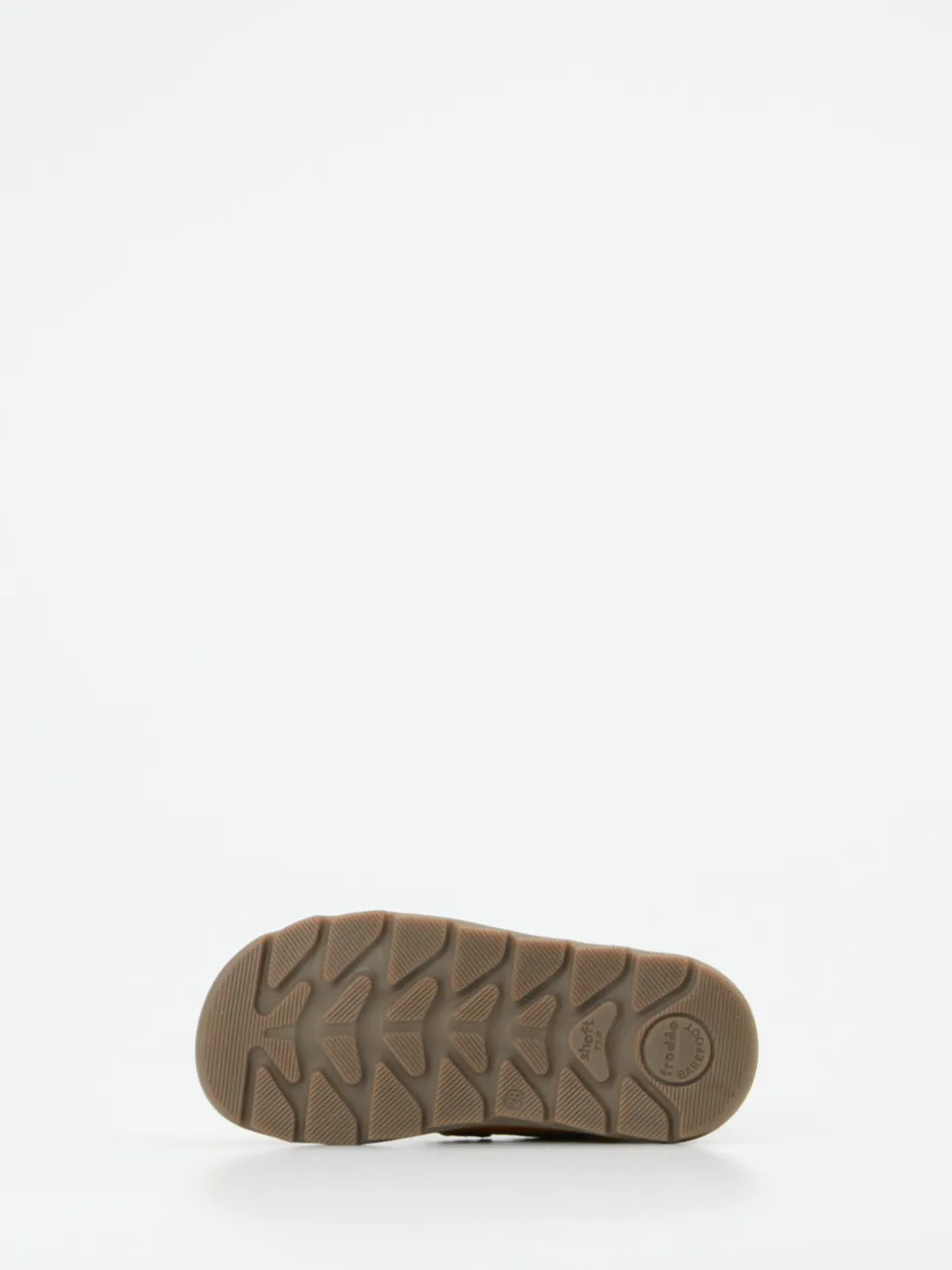 Froddo – Kinderboots aus Nubukleder senfgelb