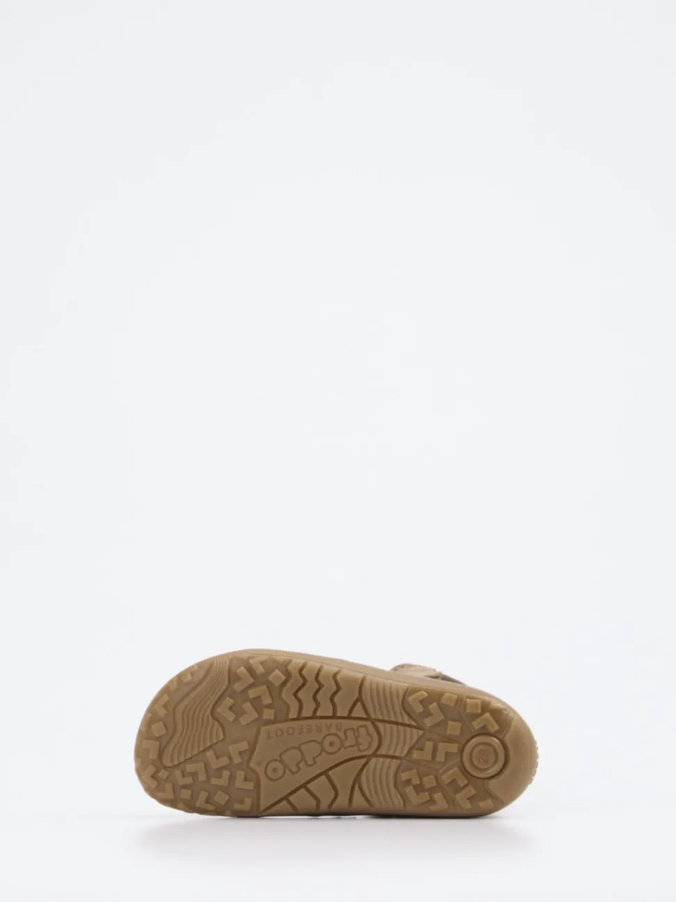 Froddo – Kinder-Boots aus Veloursleder sandbeige