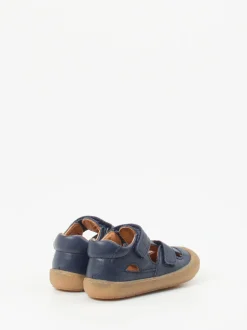 Froddo – Kindersandalen aus Kalbleder Dunkelblau