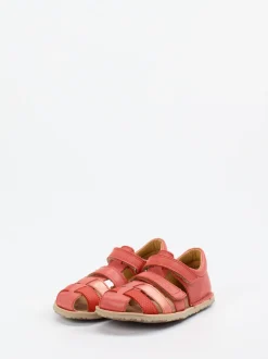 Froddo – Kindersandalen aus Kalbleder Koralle