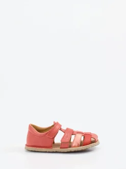 Froddo – Kindersandalen aus Kalbleder Koralle