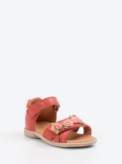 Froddo – Kleinkind-Sandalen aus Kalbleder Koralle