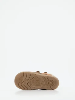 Froddo – Klettboots aus Kalbleder cognacbraun