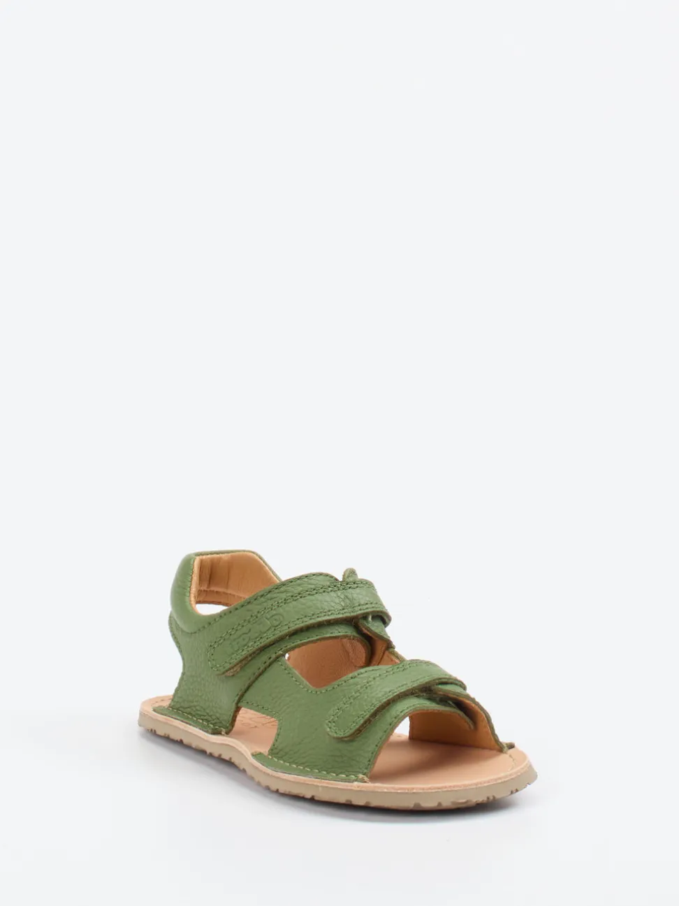 Froddo – Klettsandalen aus Kalbleder olivgrün