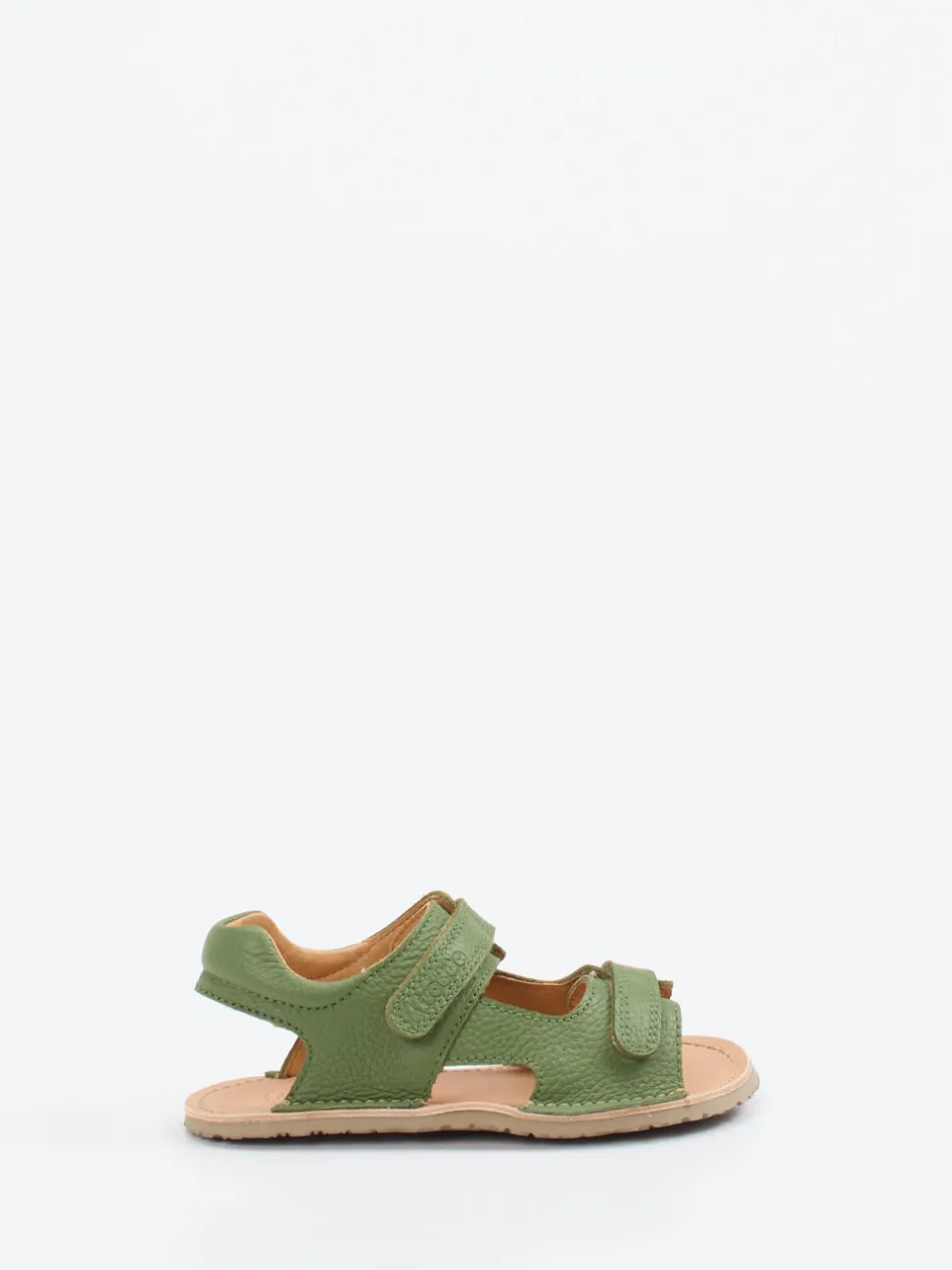 Froddo – Klettsandalen aus Kalbleder olivgrün