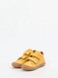 Froddo – Klettschuh aus Kalbleder senfgelb