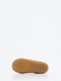 Froddo – Lauflernschuhe aus Kalbleder Olivgrün