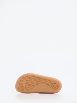 Froddo – Lauflernschuhe aus Veloursleder rosa