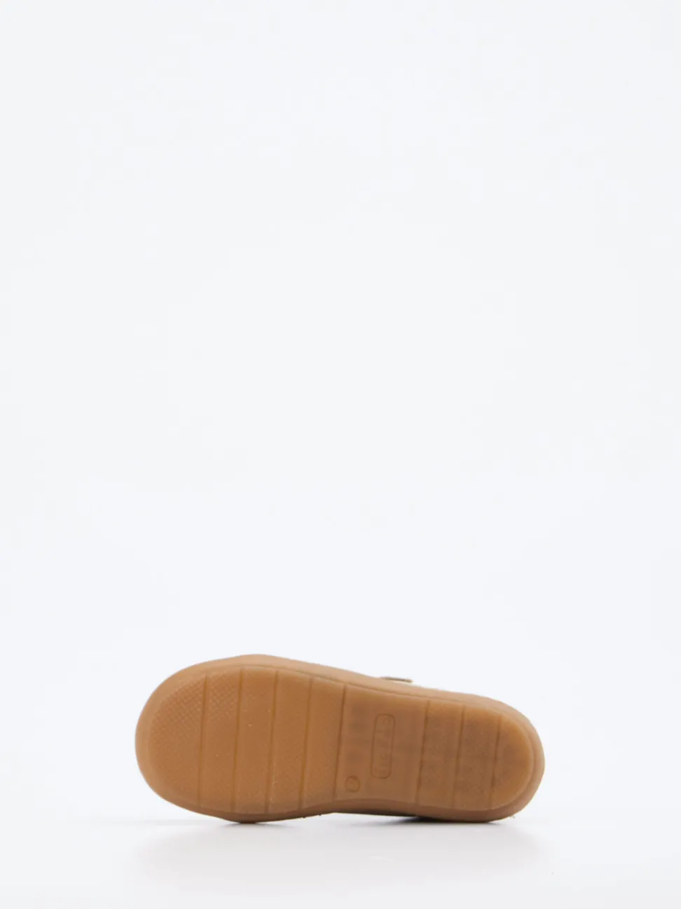 Froddo – Lauflernschuhe aus Veloursleder sandbeige